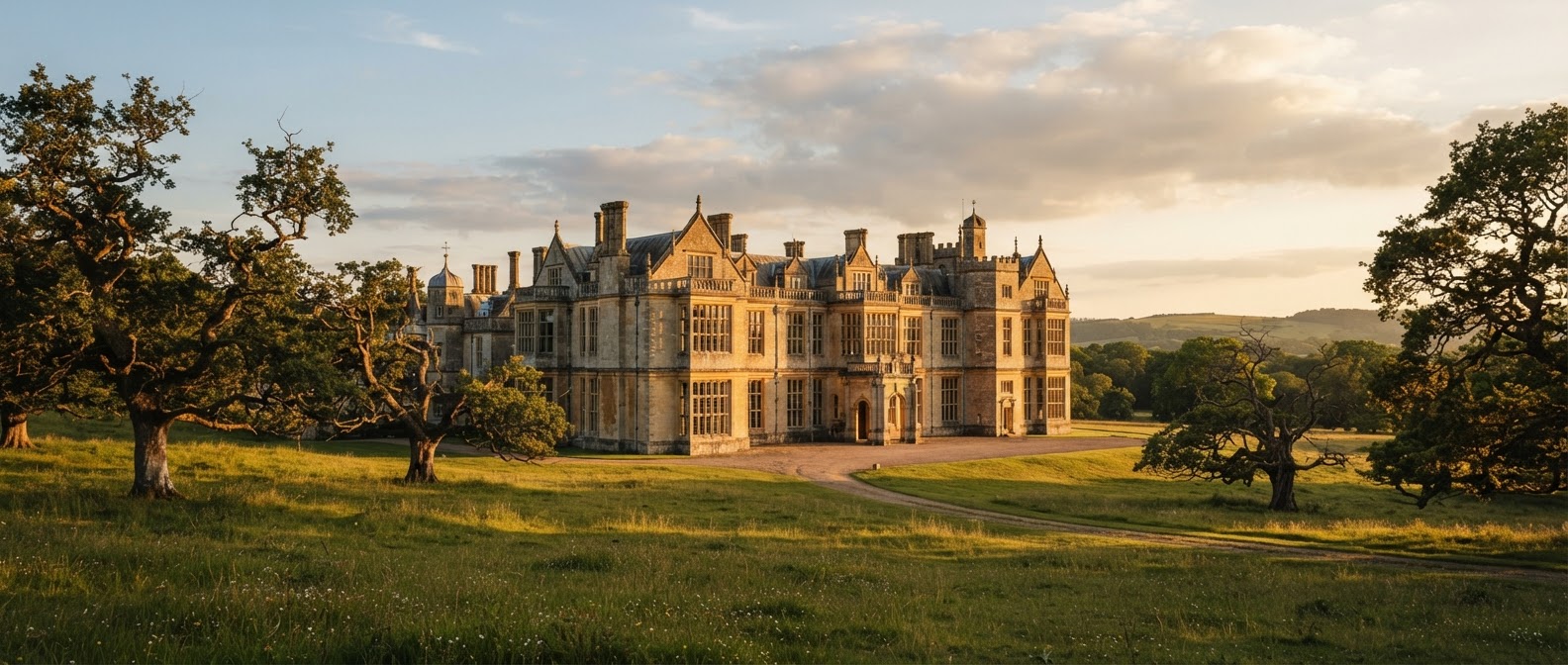 Ashton Court Mansion, Bristol