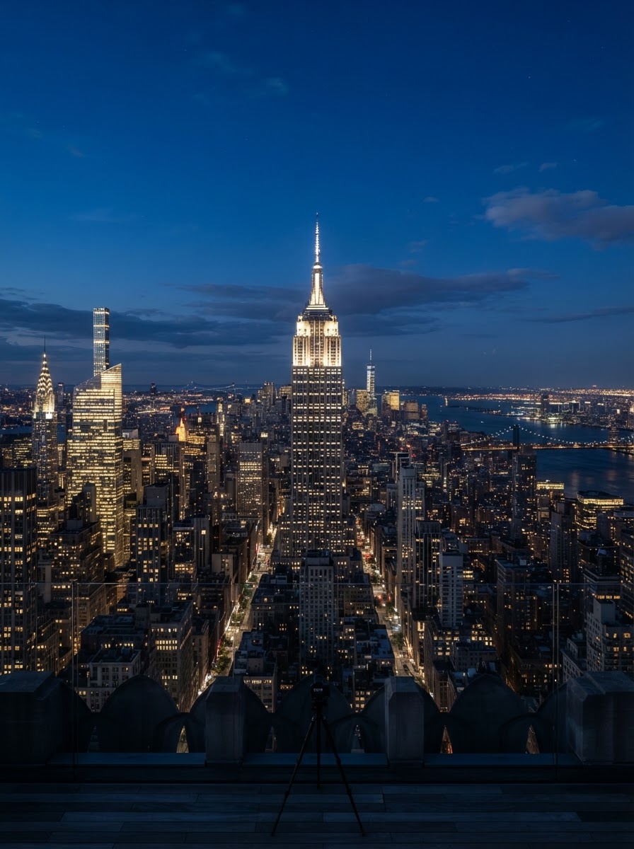 New York 2025